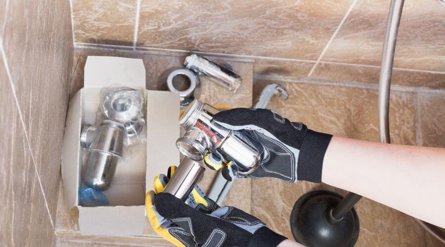 Expert flood damage restoration services in Nielsville, MN